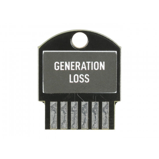 Cooper FX Generation Loss Card For Arcades Cooper FX Generation Loss Card For Arcades