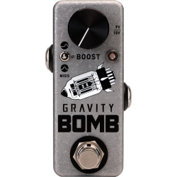 CopperSound Pedals Gravity Bomb V2 CopperSound Pedals Gravity Bomb V2