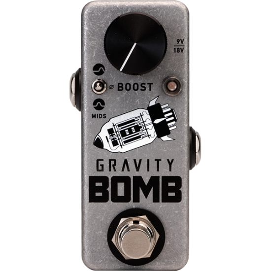 CopperSound Pedals Gravity Bomb V2