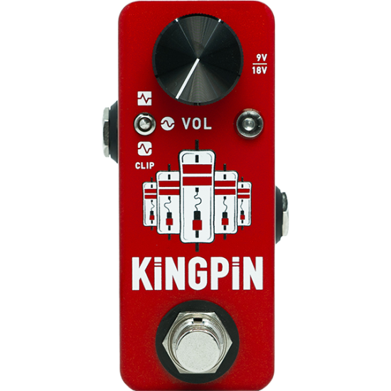 CopperSound Pedals Kingpin