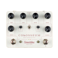 Cornerstone Colosseum Dual Overdrive