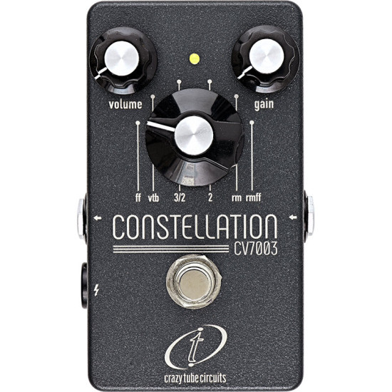 Crazy Tube Circuits Constellation CV7003 Fuzz