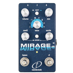 Crazy Tube Circuits Mirage JR Crazy Tube Circuits Mirage JR
