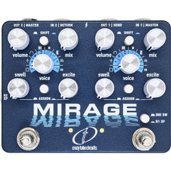 Crazy Tube Circuits Mirage