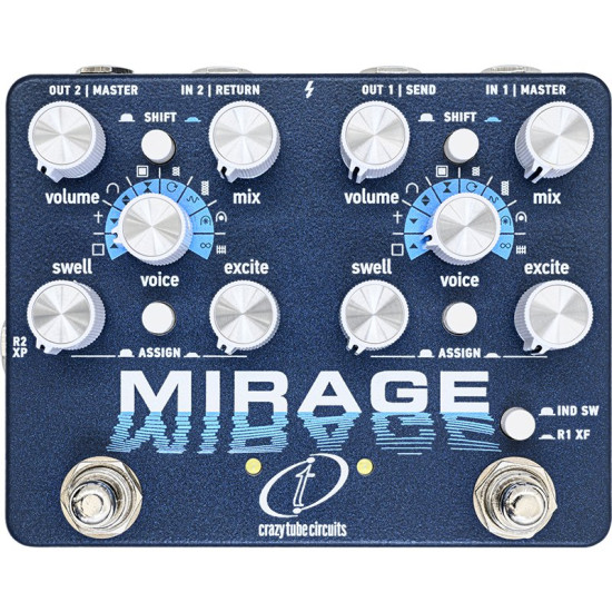 Crazy Tube Circuits Mirage