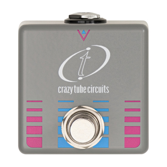 Crazy Tube Circuits XT Footswitch