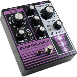 Death By Audio Echo Dream 2