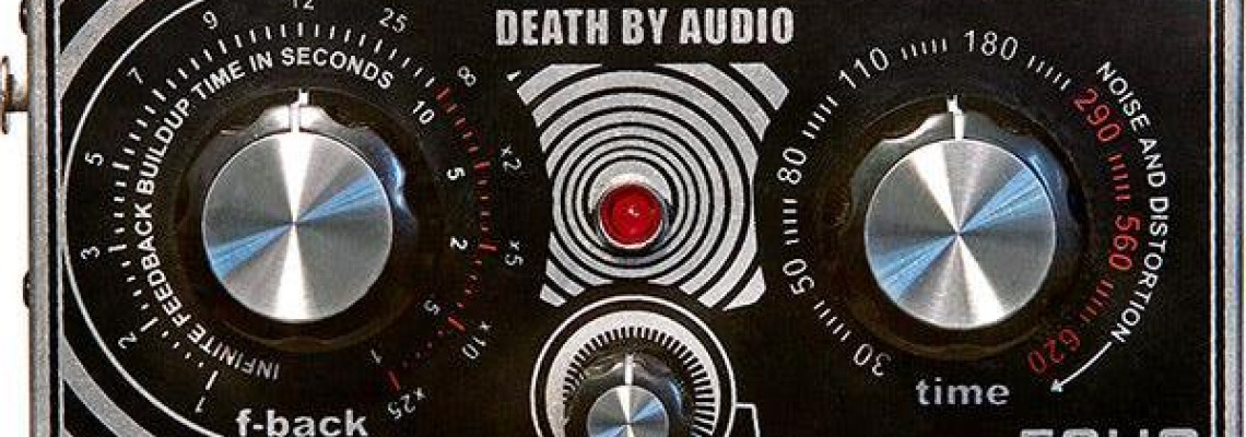 Death By Audio Death By Audio