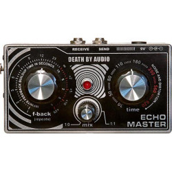 Death By Audio Echo Master