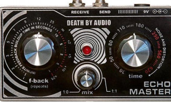 Death By Audio