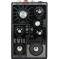 Death By Audio Evil Filter