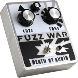 Death By Audio Fuzz War