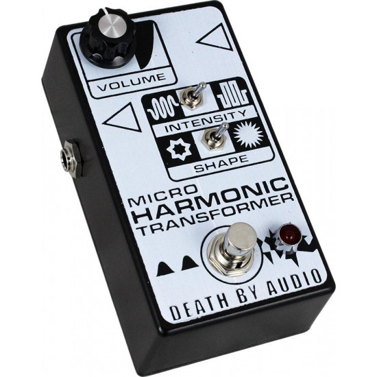 Death By Audio Micro Harmonic Transformer