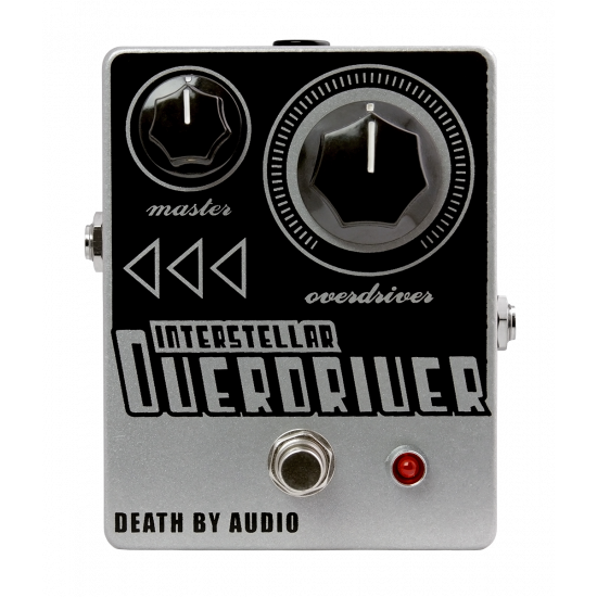 Death By Audio Interstellar Overdriver