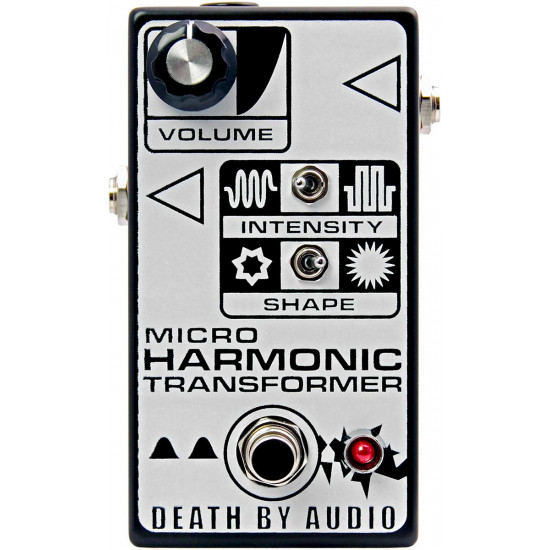 Death By Audio Micro Harmonic Transformer