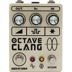 Death By Audio Octave Clang V2