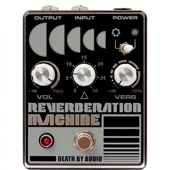 Death By Audio Reverberation Machine