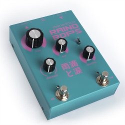 Dreadbox Raindrops Stereo Delay Pitch Shifter Reverb 