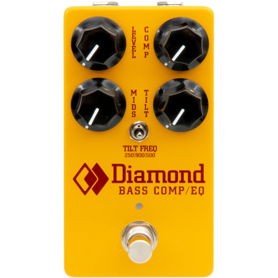 Diamond Bass Compressor EQ