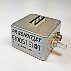 Dr. Scientist BoostBot