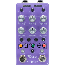 Empress Effects Bass ParaEQ