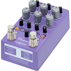 Empress Effects Bass ParaEQ