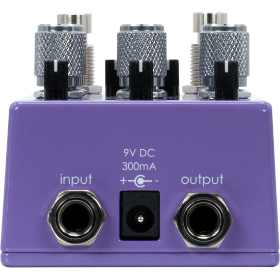 Empress Effects Bass ParaEQ