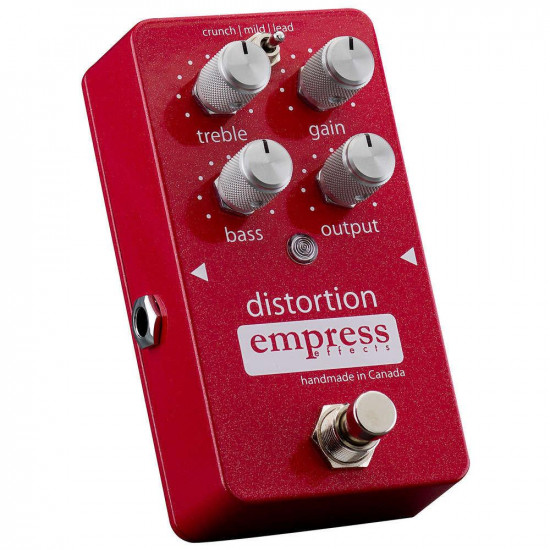 Empress Effects Distortion