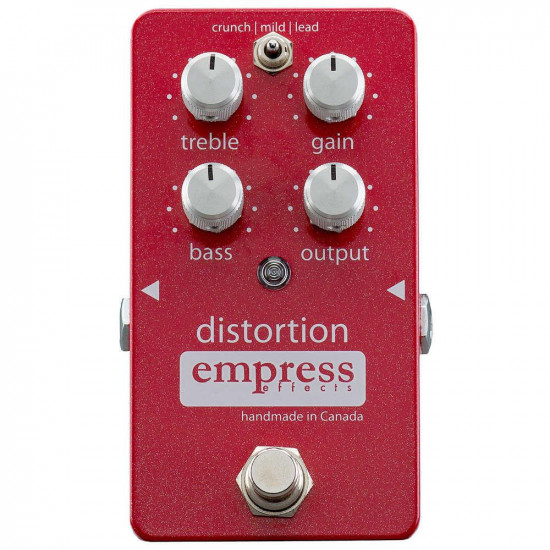 Empress Effects Distortion