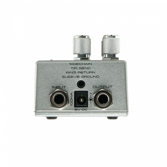 Empress Effects Compressor MKII Silver