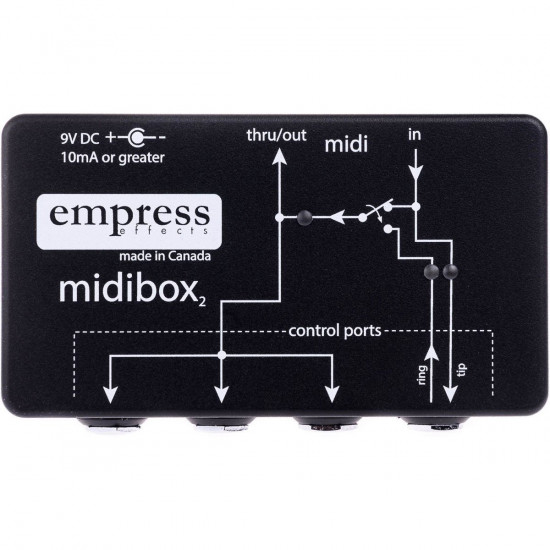 Empress Effects Midibox2