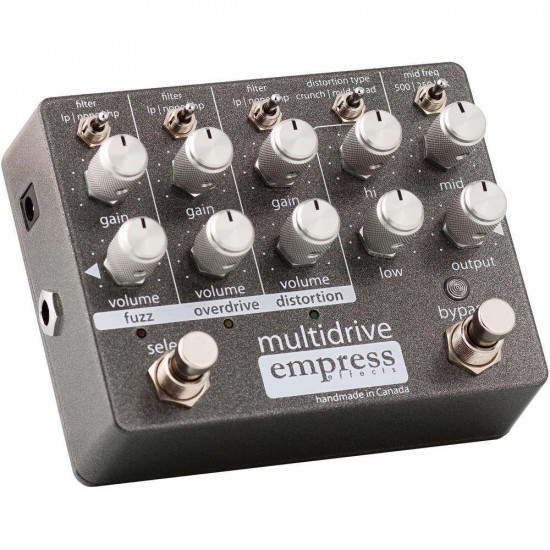 Empress Effects Multidrive