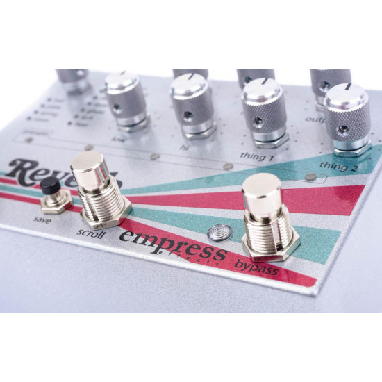 Empress Effects Reverb