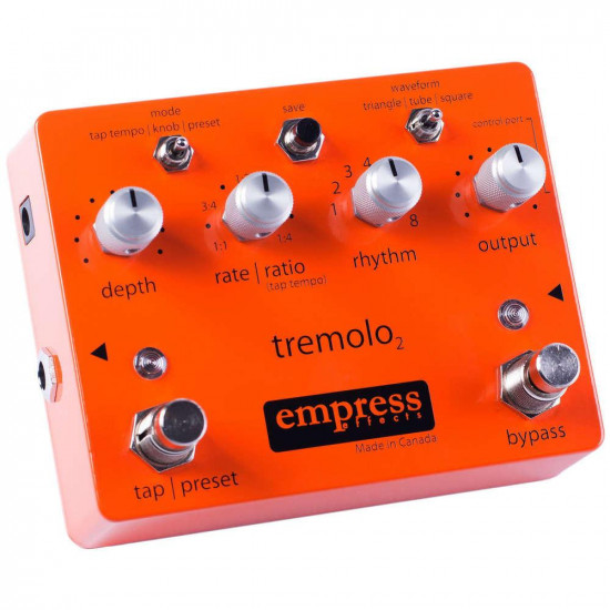 Empress Effects Tremolo2