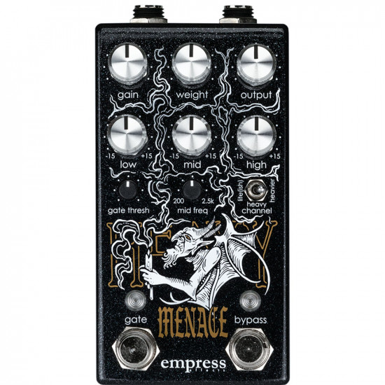 Empress Effects Heavy Menace