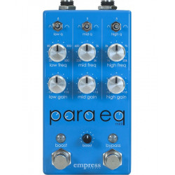 Empress Effects ParaEQ MKII