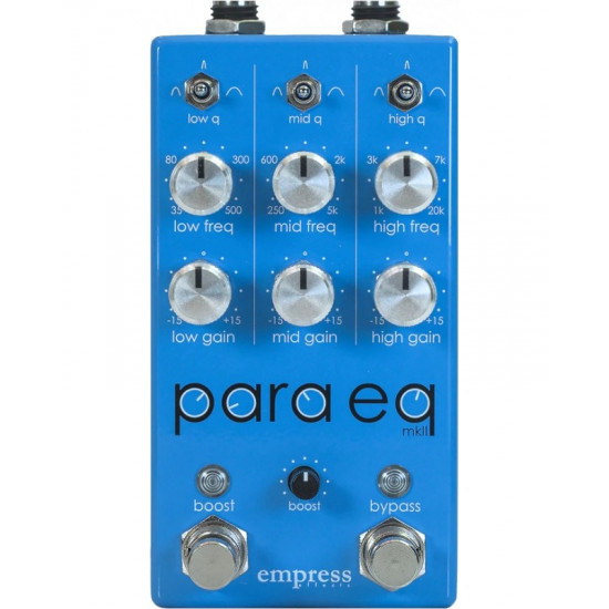 Empress Effects ParaEQ MKII