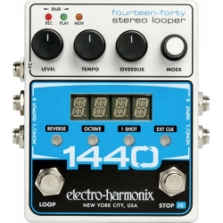 Electro Harmonix 1440 Stereo Looper