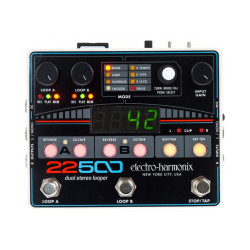 Electro Harmonix 22500 Dual Stereo Looper