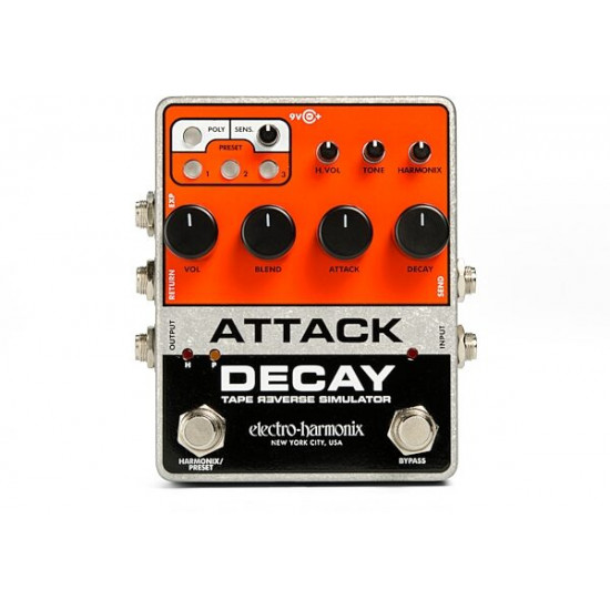 Electro Harmonix Attack Decay