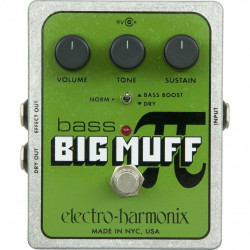 Electro Harmonix Bass Big Muff Pi