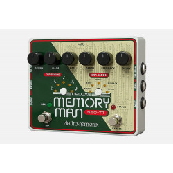 Electro Harmonix Deluxe Memory Man TapTempo 550