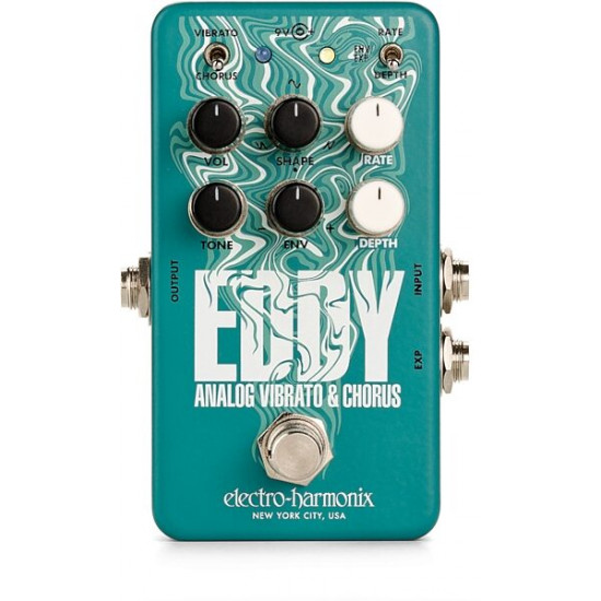 Electro Harmonix Eddy