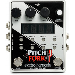 Electro Harmonix Pitch Fork+ Pitch Shifter
