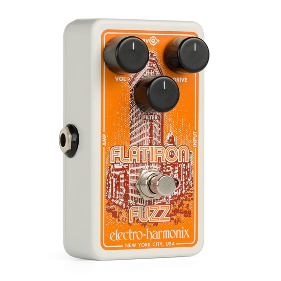 Electro Harmonix Flatiron Fuzz