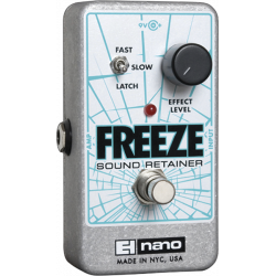 Electro Harmonix Freeze Sound Retainer