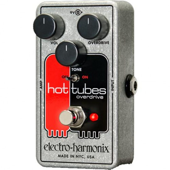 Electro Harmonix Hot Tubes