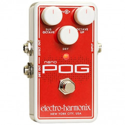 Electro Harmonix Nano POG