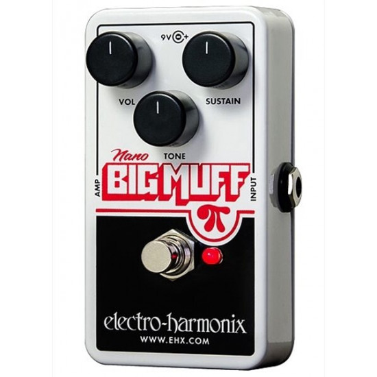 Electro Harmonix Nano Big Muff