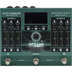 Electro Harmonix Oceans Abyss